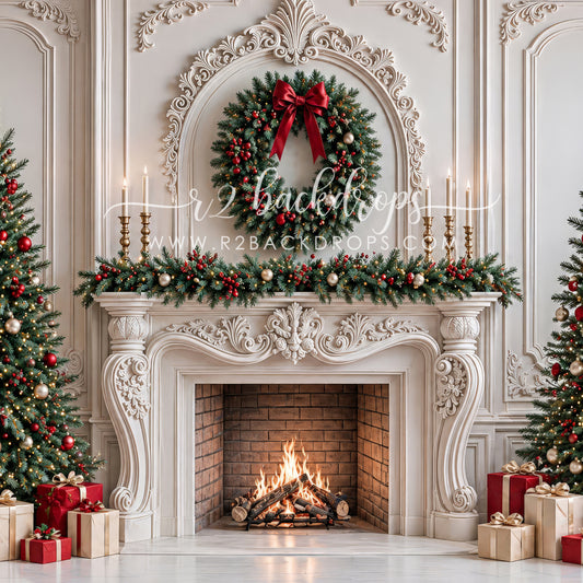 Yuletide Manor (Optional Sweep)