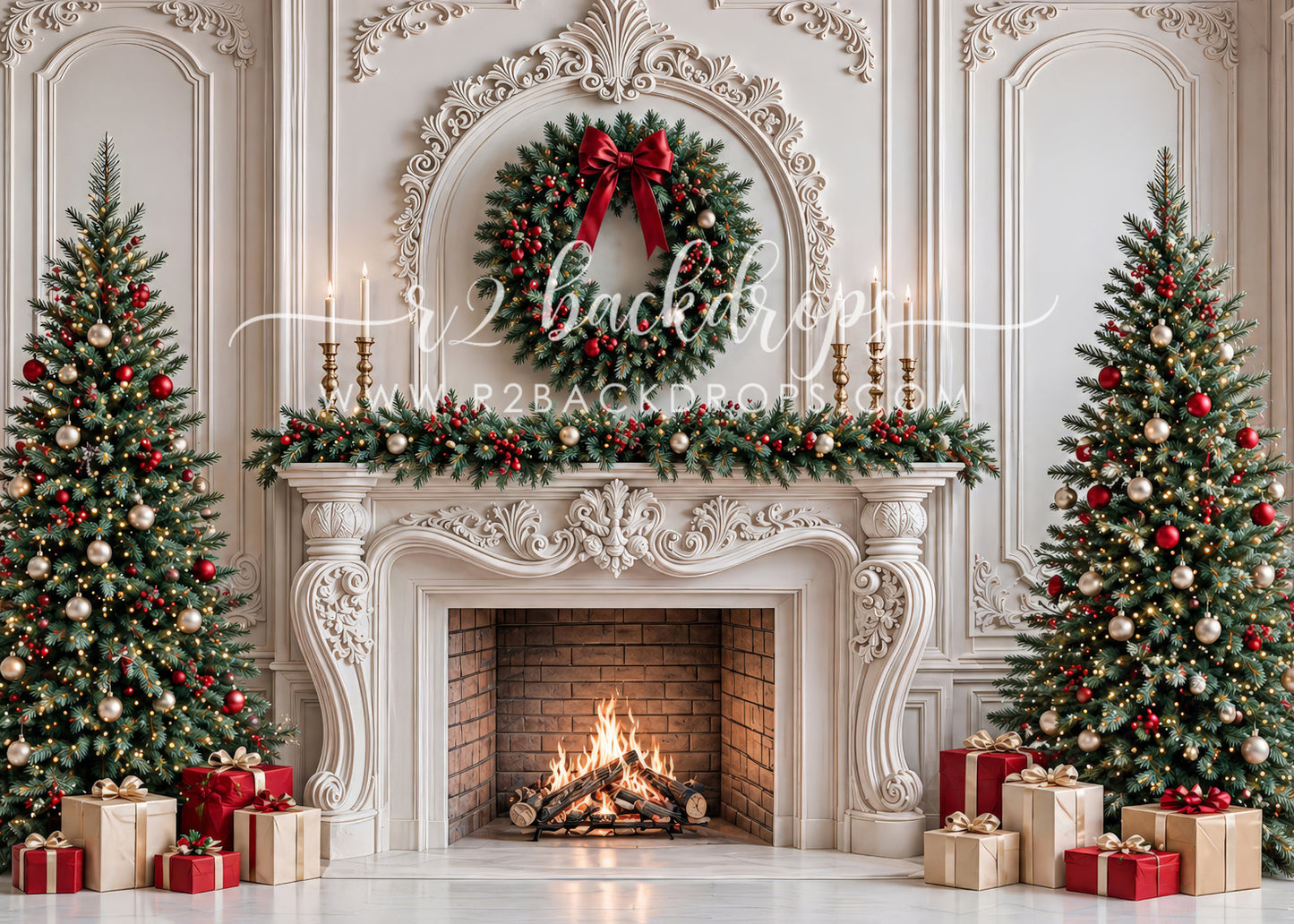 Yuletide Manor (Optional Sweep)