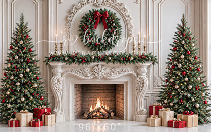 Yuletide Manor (Optional Sweep)