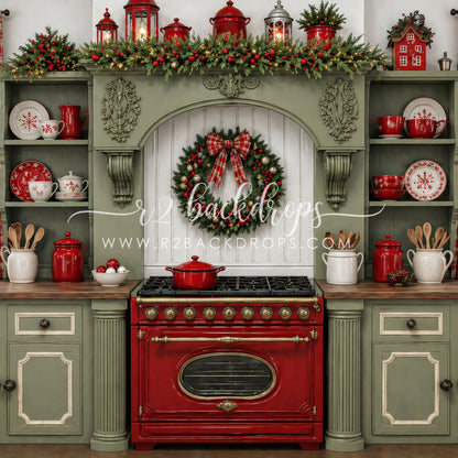 The Merry Kitchen (Optional Sweep)