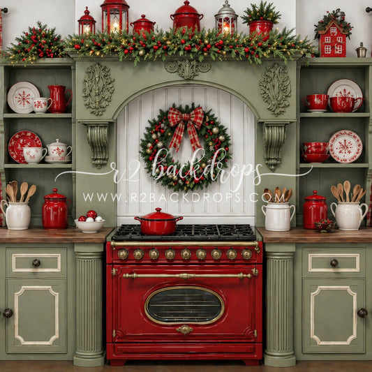 The Merry Kitchen (Optional Sweep)