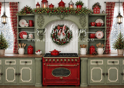 The Merry Kitchen (Optional Sweep)