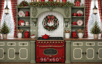 The Merry Kitchen (Optional Sweep)