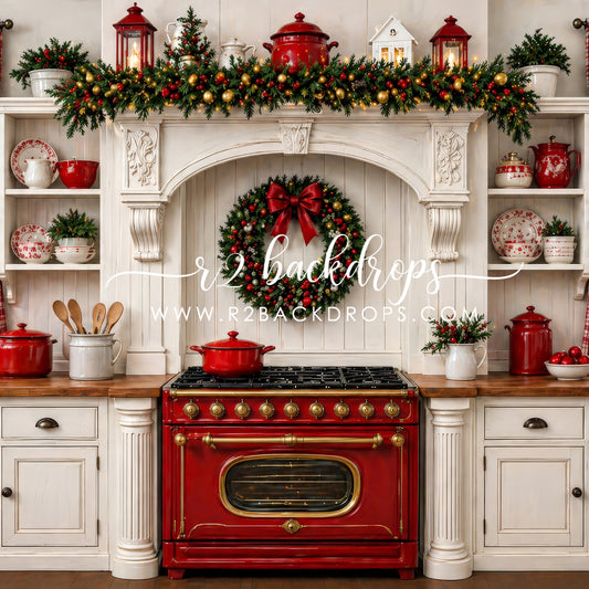 Sugar and Spice Kitchen (Optional Sweep)