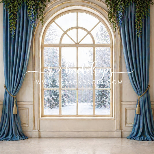 Winter Window Manor (Optional Sweep)