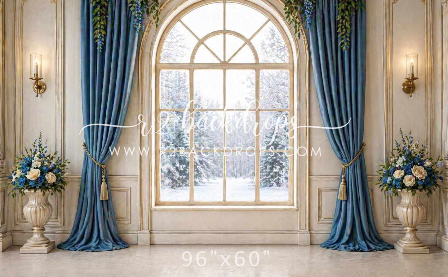 Winter Window Manor (Optional Sweep)