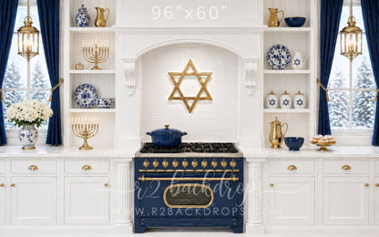 Home for Hanukkah (Optional Sweep)
