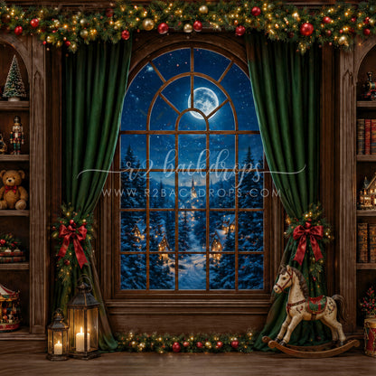 Nicolas Window