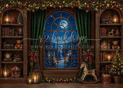 Nicolas Window