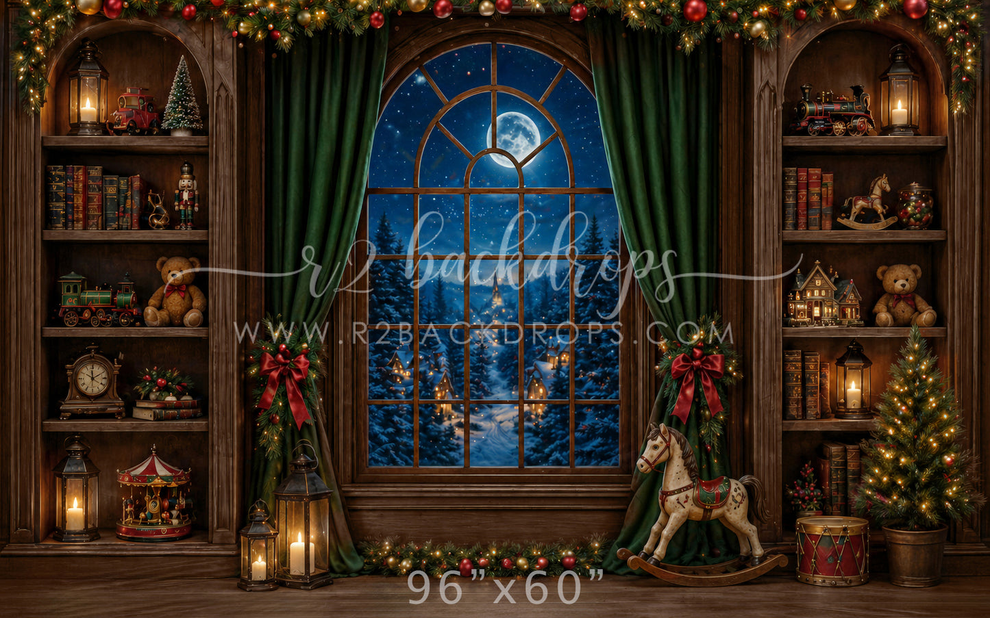Nicolas Window