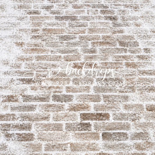 Frosty Brick