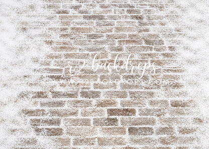 Frosty Brick