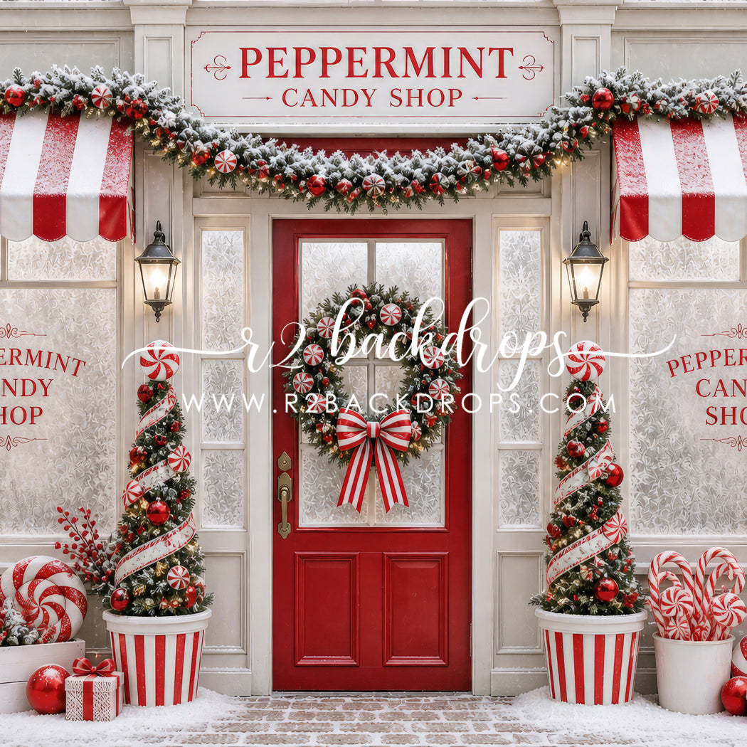 Peppermint Candy Shop