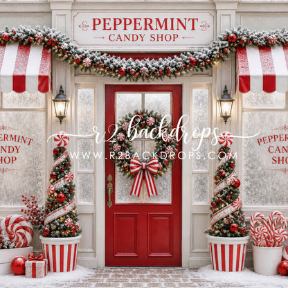 Peppermint Candy Shop