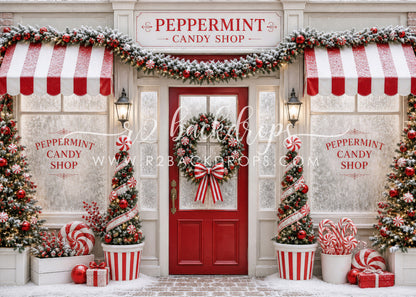 Peppermint Candy Shop
