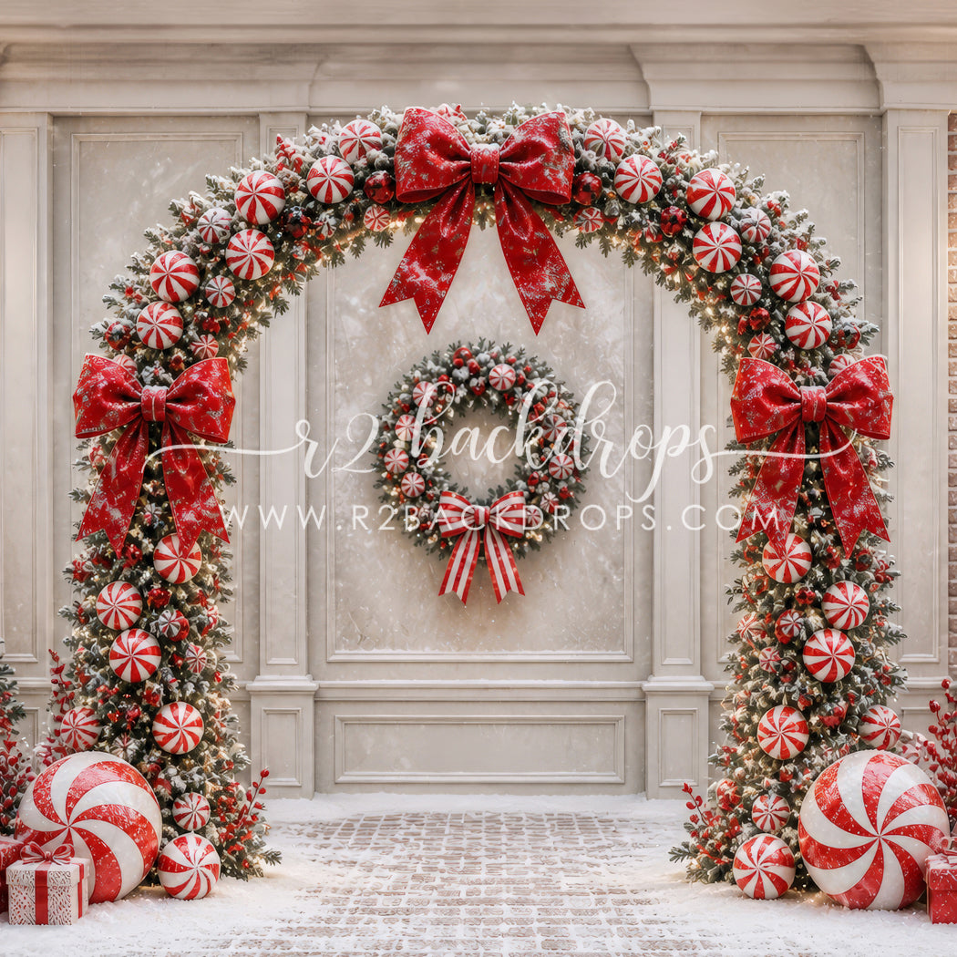 Peppermint Arch