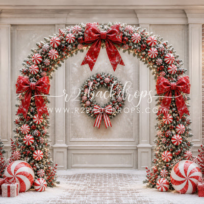 Peppermint Arch