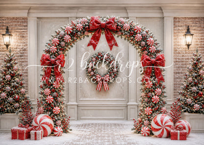 Peppermint Arch