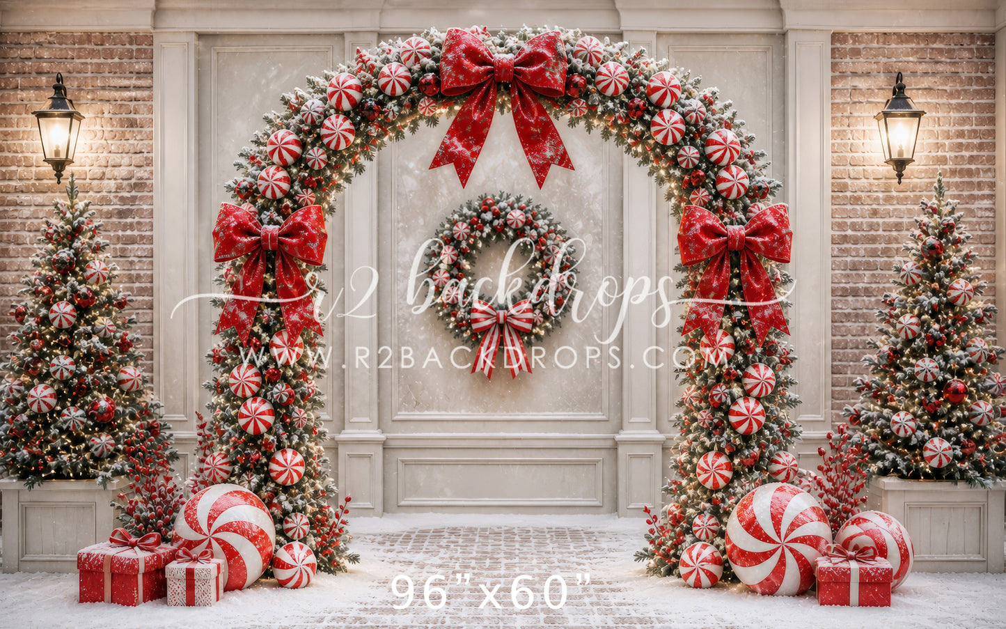 Peppermint Arch