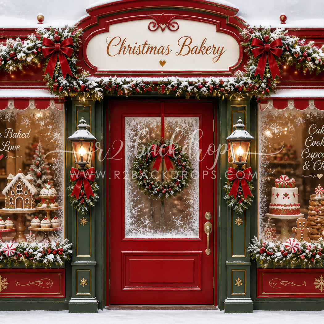 Nicolas Bakery