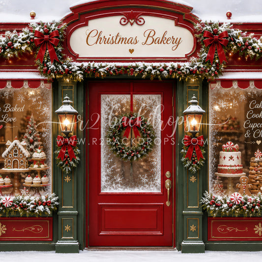 Nicolas Bakery