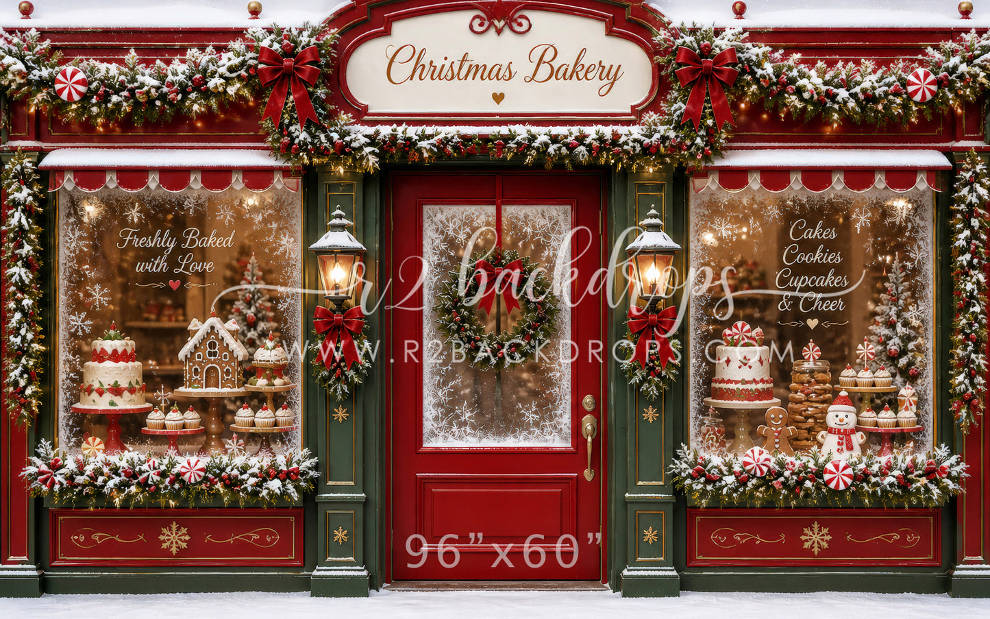 Nicolas Bakery