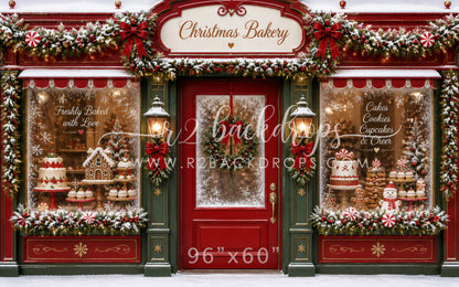 Nicolas Bakery