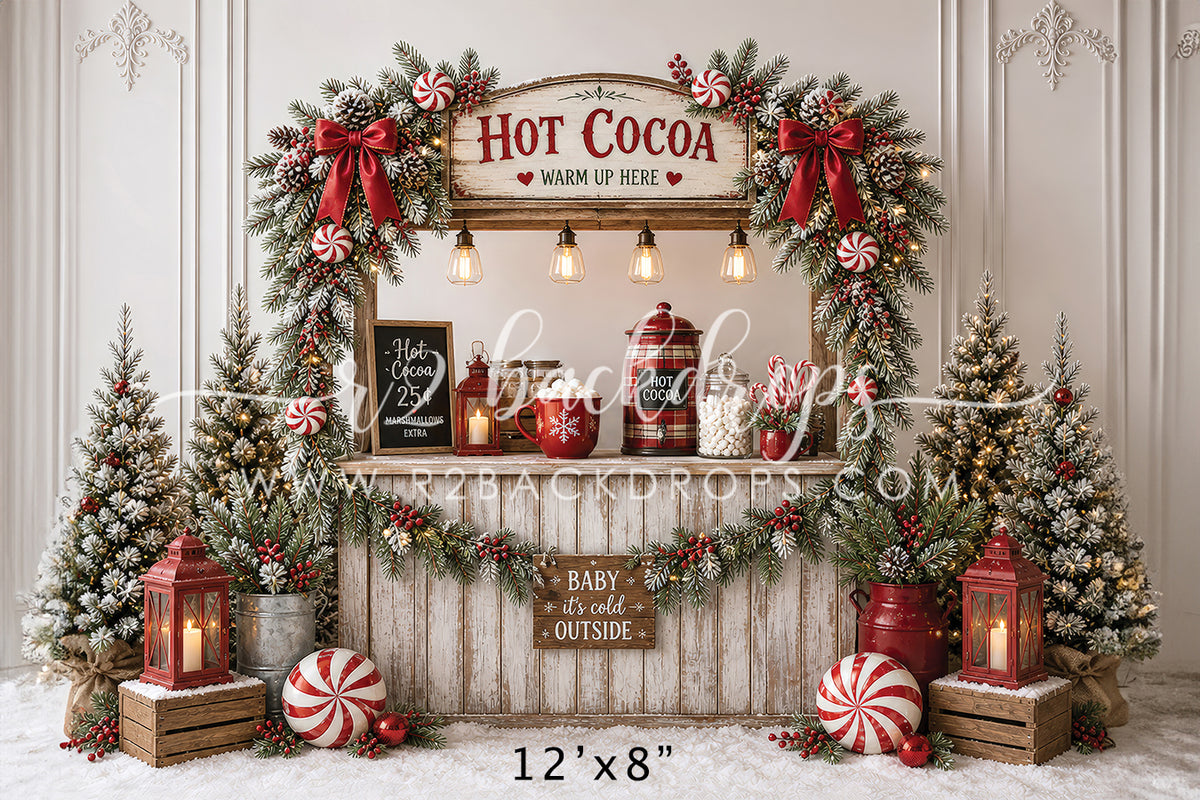 Hot Chocolate (Optional Sweep)