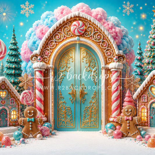 Candy Lane (Optional Sweep)