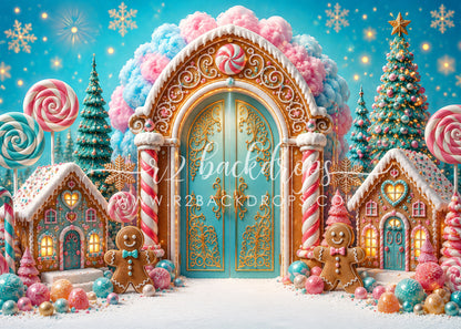 Candy Lane (Optional Sweep)