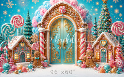 Candy Lane (Optional Sweep)