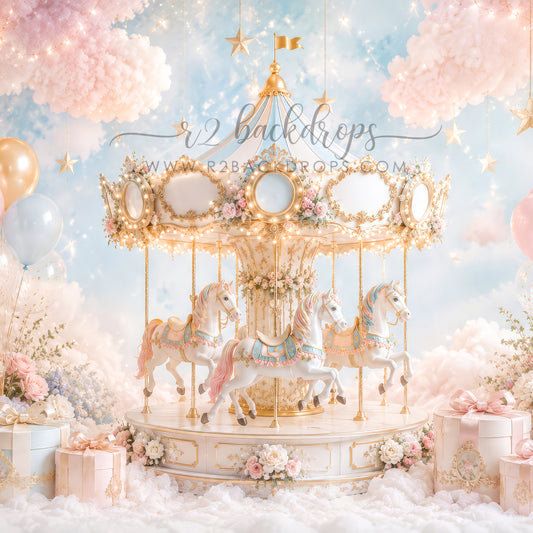 Dreamy Carousel