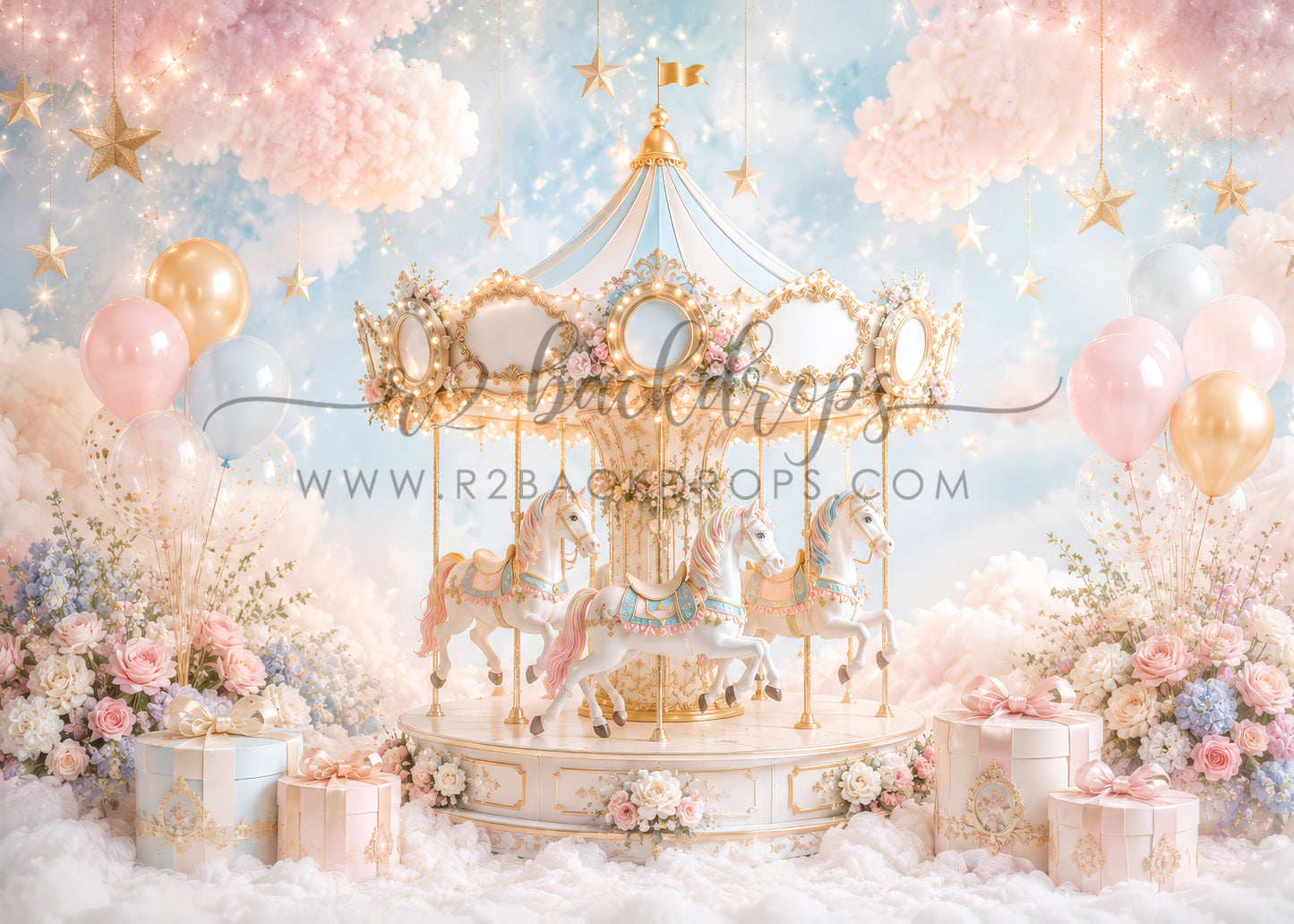 Dreamy Carousel