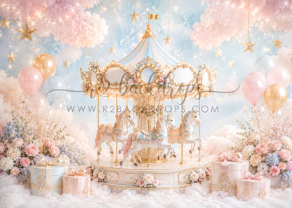 Dreamy Carousel