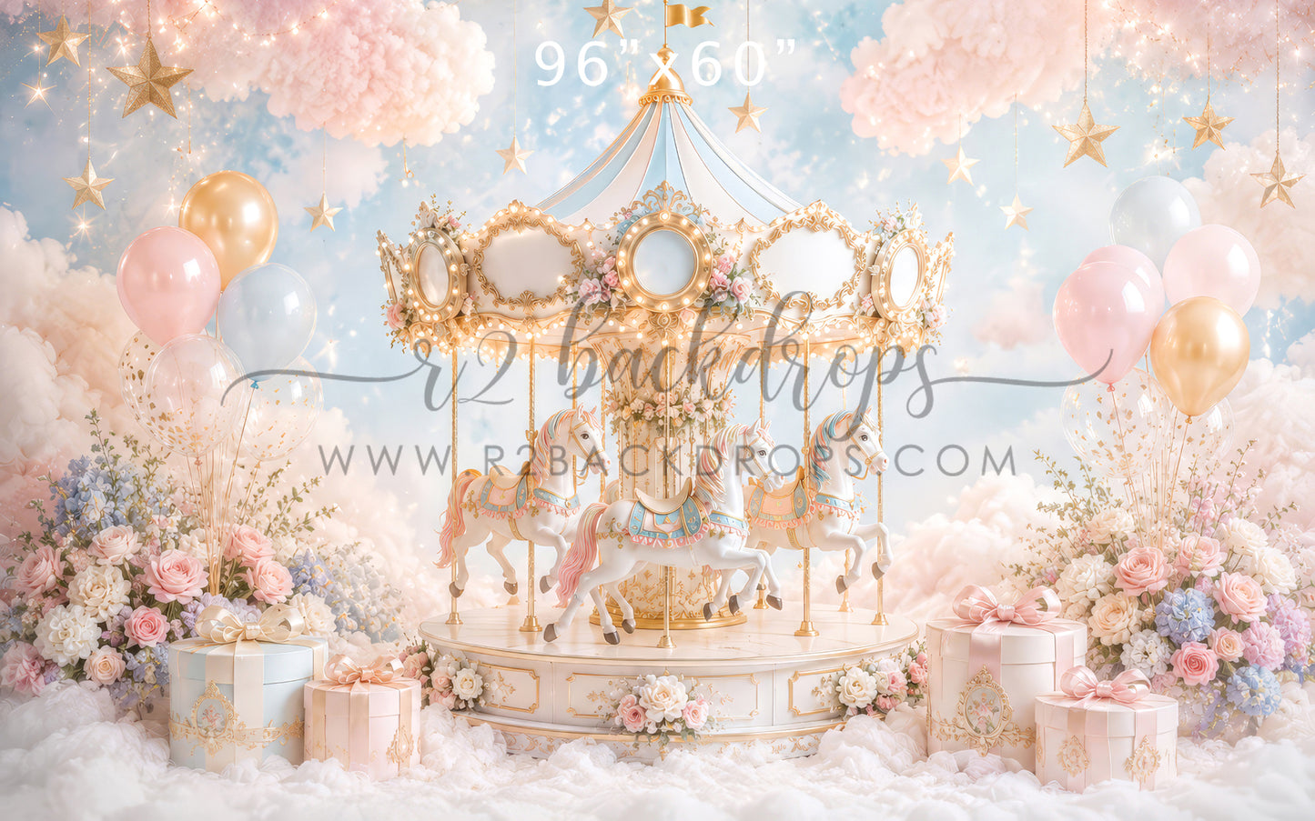 Dreamy Carousel