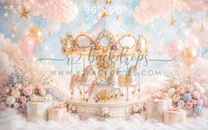 Dreamy Carousel