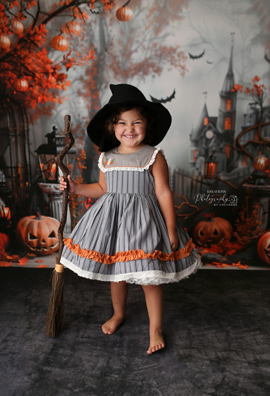 Halloween Fun - Printer Sample
