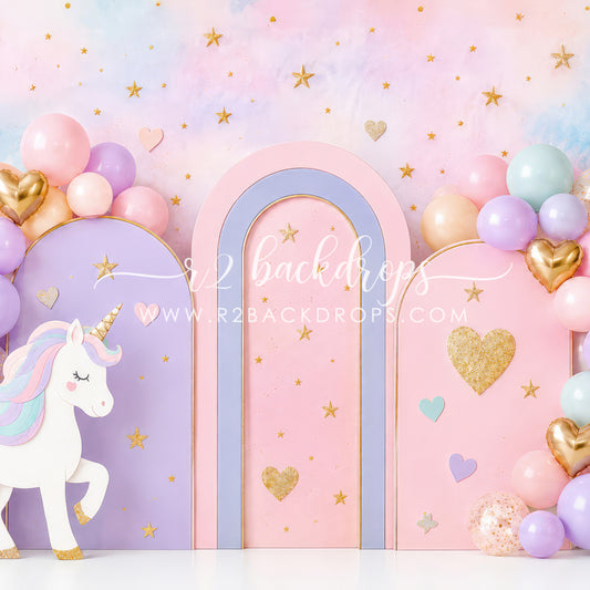 Unicorn Wishes (Optional Sweep)