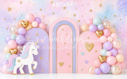 Unicorn Wishes (Optional Sweep)