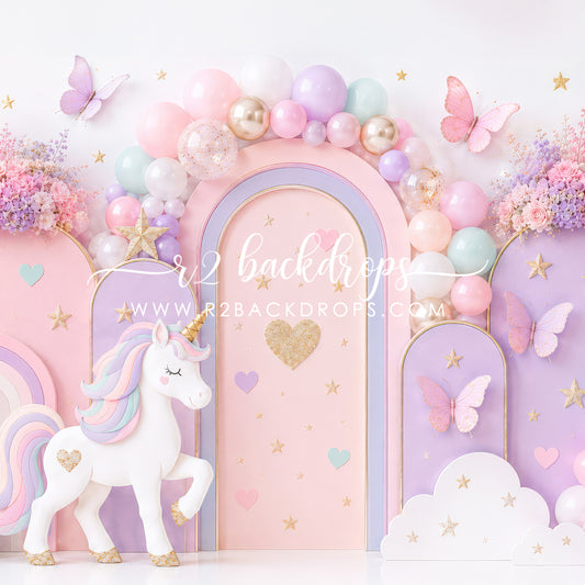 Unicorn Onderland (Optional Sweep)