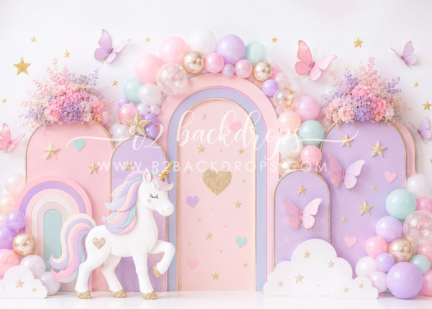 Unicorn Onderland (Optional Sweep)