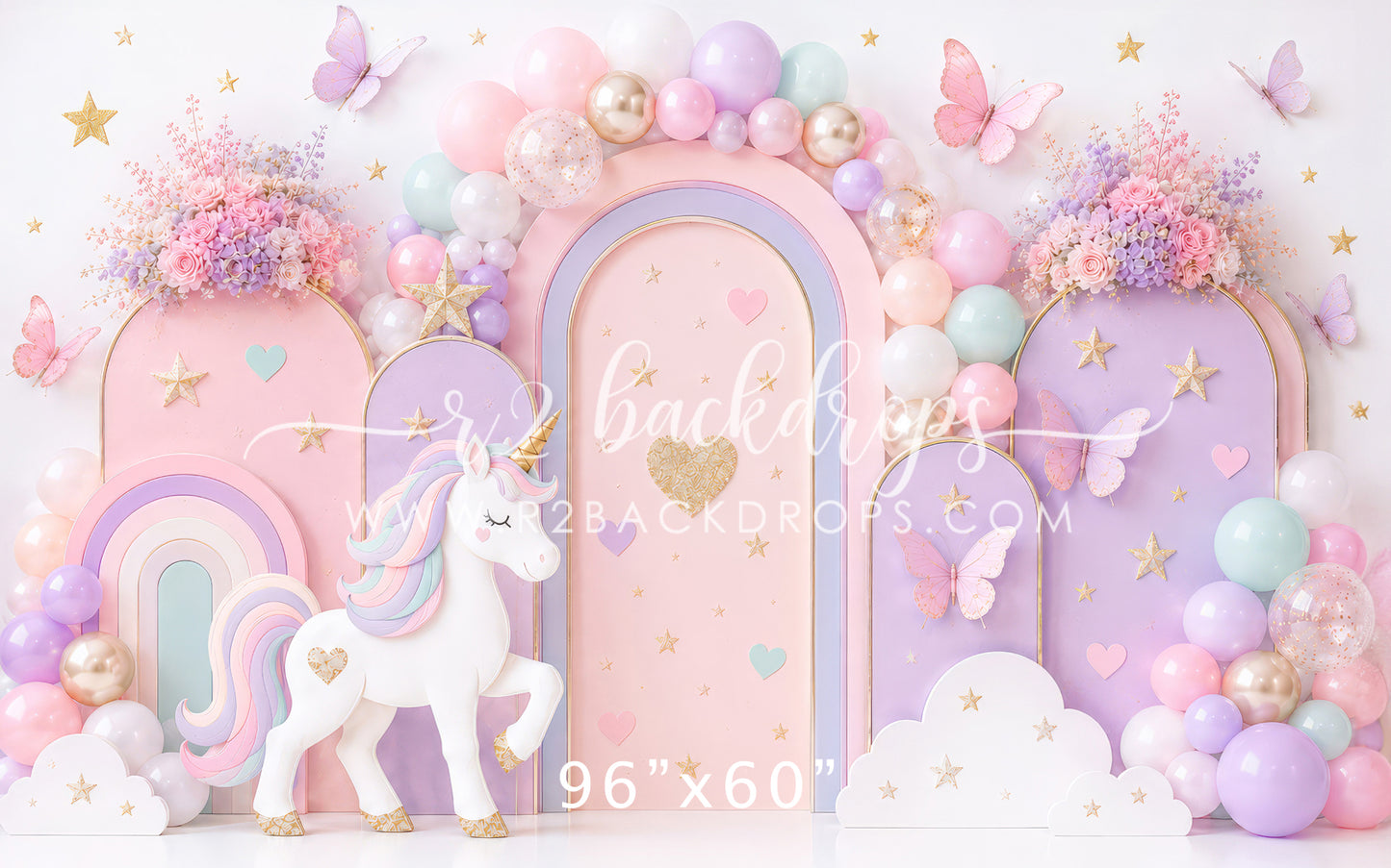 Unicorn Onderland (Optional Sweep)