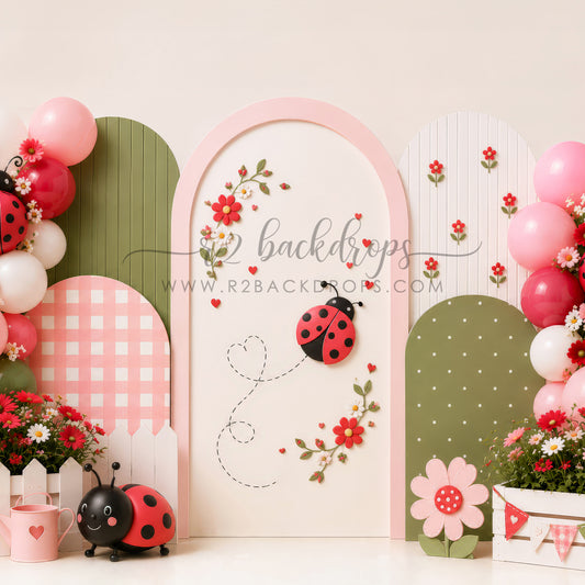 One Sweet Ladybug (Optional Sweep)