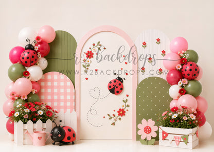 One Sweet Ladybug (Optional Sweep)