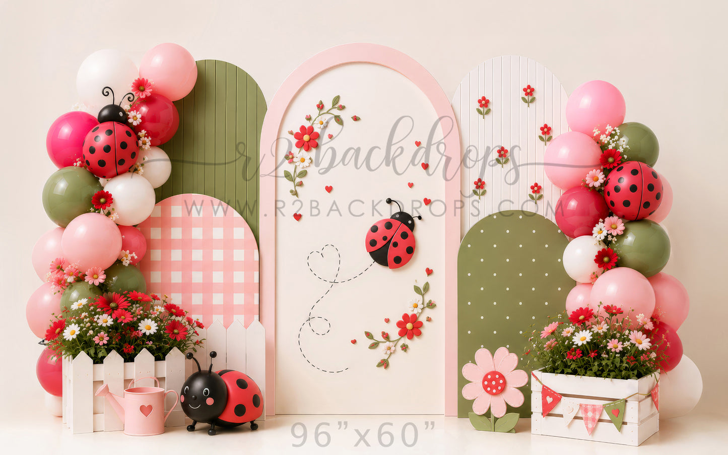 One Sweet Ladybug (Optional Sweep)