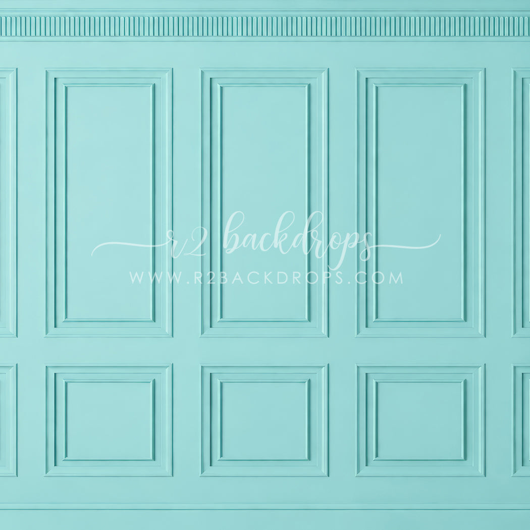 Tiffany Wainscoting (Optional Sweep)