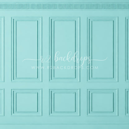 Tiffany Wainscoting (Optional Sweep)