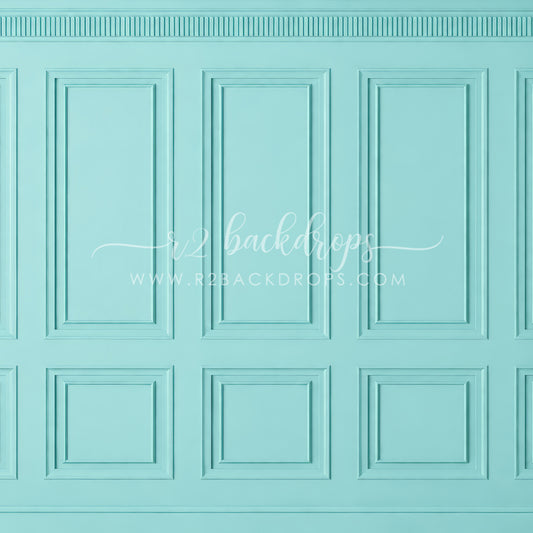 Tiffany Wainscoting (Optional Sweep)