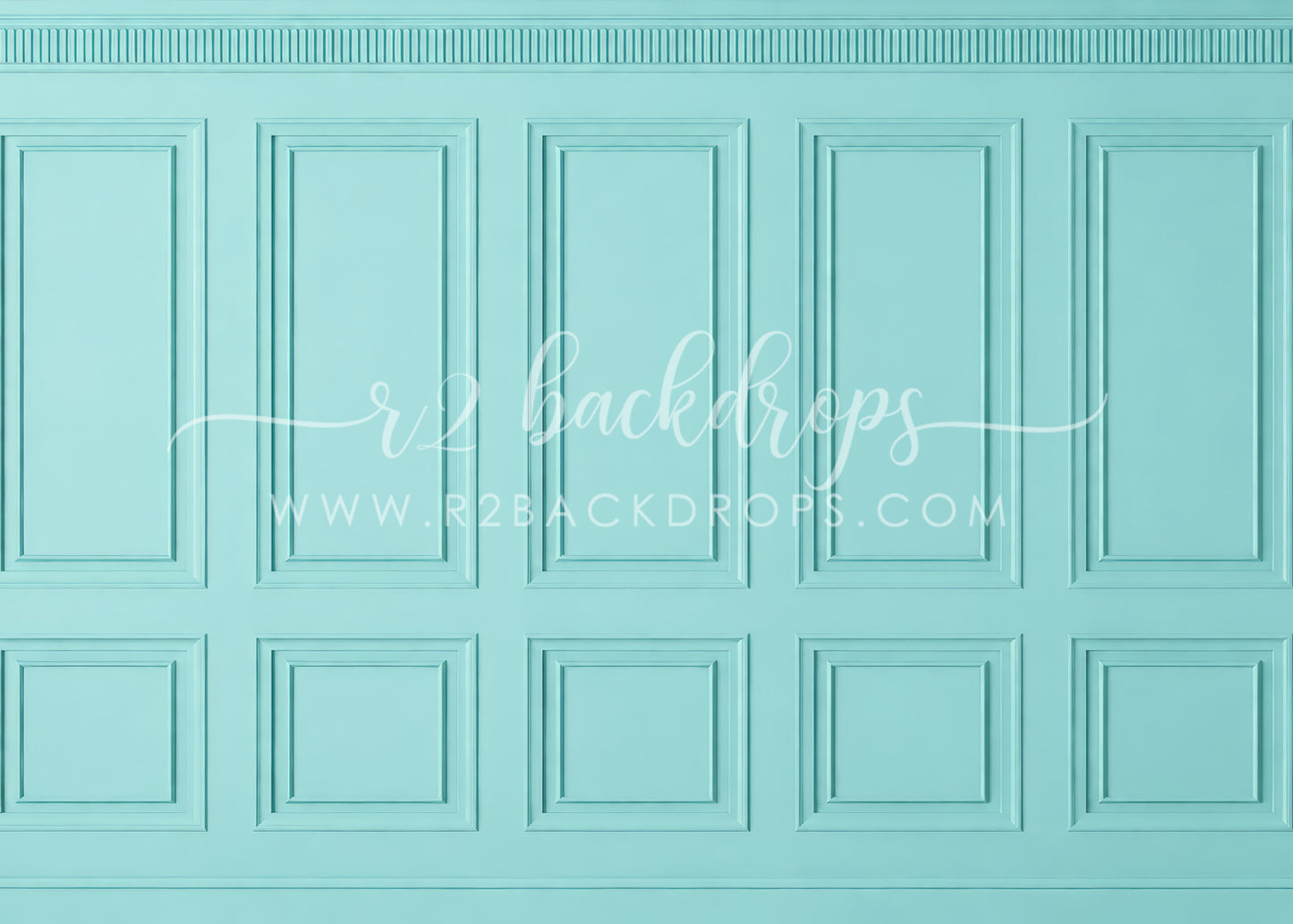 Tiffany Wainscoting (Optional Sweep)
