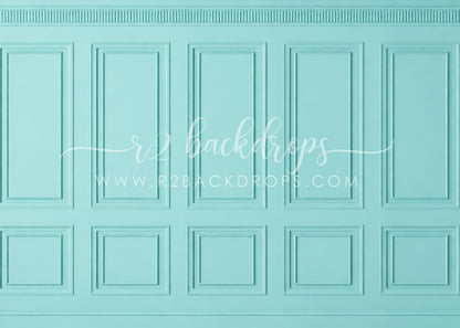 Tiffany Wainscoting (Optional Sweep)